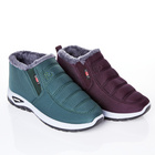 Komfort-Schuh "Vivian" waldgrün