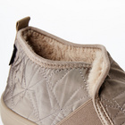 Hausschuh "Talia" taupe