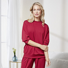 Pullover bordeaux