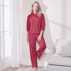 Pullover bordeaux