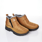 Winter-Stiefelette "Susanna" cognac