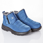 Winter-Stiefelette "Susanna" blau