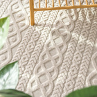 Rechteckiger Teppich COTTON 231 Paco Home