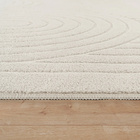 Paco Home Teppich TOKIO 471 Creme