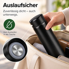 Digitale Thermoflasche Alpina