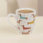 Kaffeetasse "Dackel"