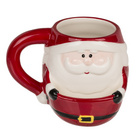 Kaffeebecher "Weihnachten" mit Keksfach