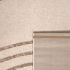 Kurzflor Teppich Tuana 216 Beige Paco Home