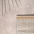 Kurzflor Teppich Tuana 218 Grau Paco Home
