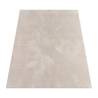 Kurzflor Teppich Utrecht 641 Creme Paco Home