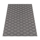 Kurzflor Teppich Utrecht 642 Anthrazit Paco Home