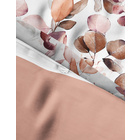 Tencel-Bettwäsche "Floral" kardinal biberna