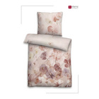 Tencel-Bettwäsche "Blume" rose biberna