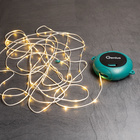 LED-Lichterkette ein- & ausziehbar Genius