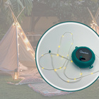 LED-Lichterkette ein- & ausziehbar Genius