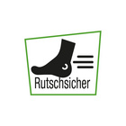 Stopper-Socken beere-grau-apricot 3er-Set