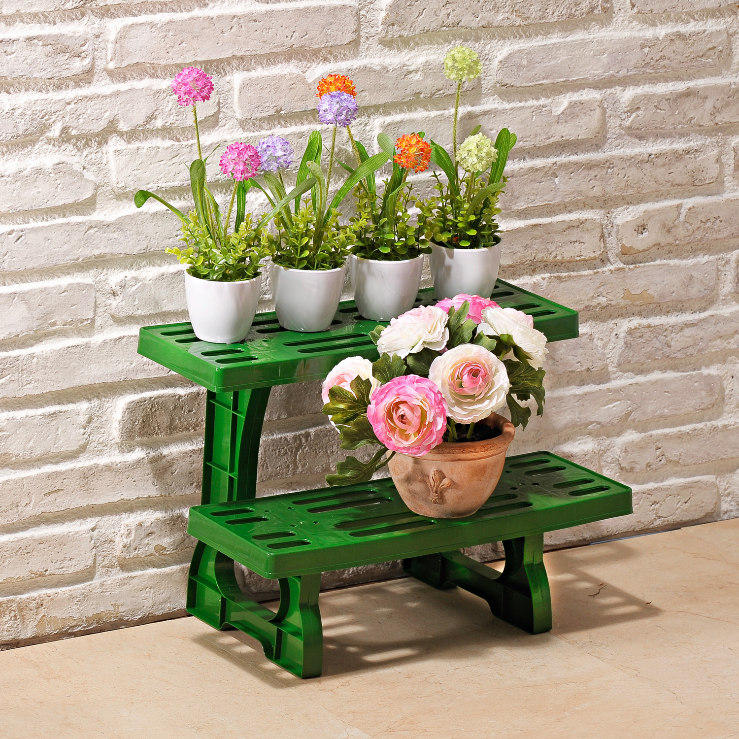 Pflanzenbank mit 2 Stufen, Artikelnummer: 1319200