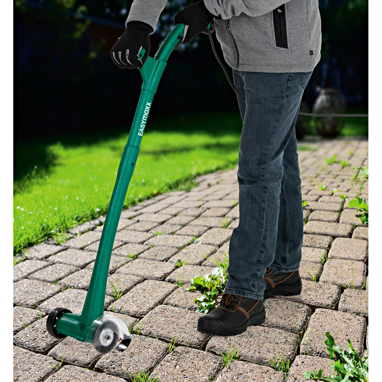 Elektrischer Fugenreiniger 3PAGEN