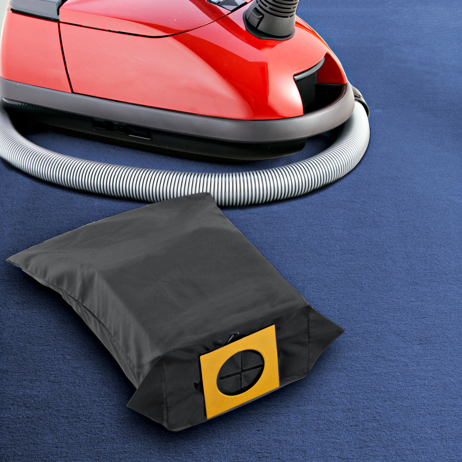 Universal-Staubsaugerbeutel grau, Artikelnummer: 312180