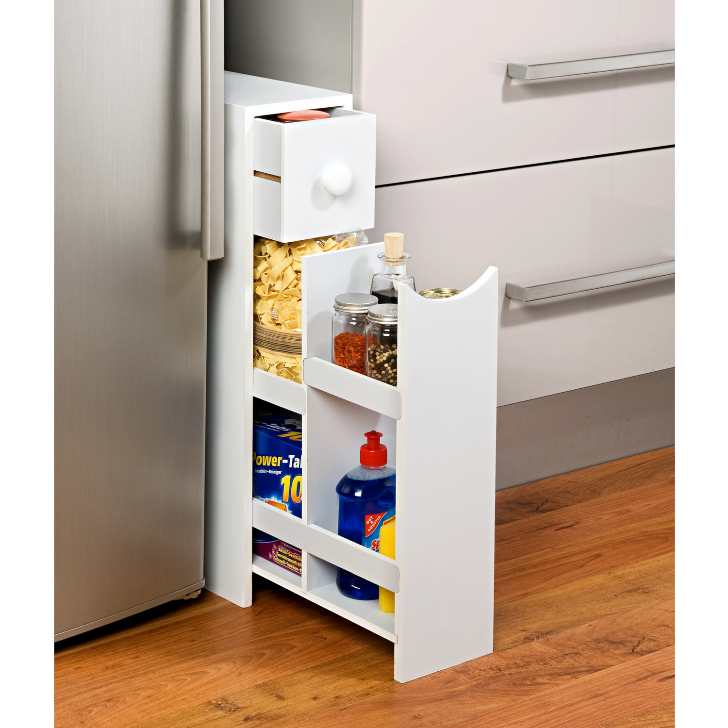 Badezimmerschrank weiß, Artikelnummer: 3367300