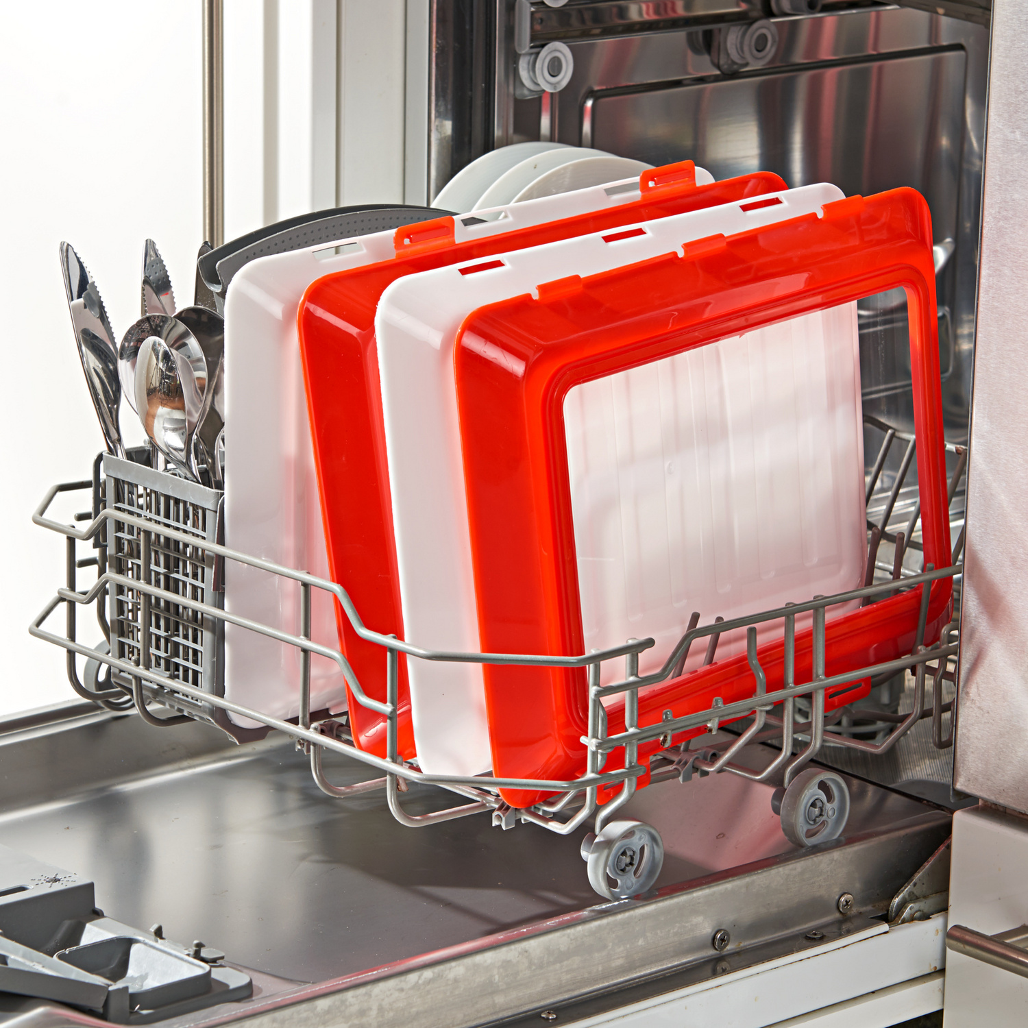 Konservierungsschale für Lebensmittel, 2er-Set, Artikelnummer: 3601300