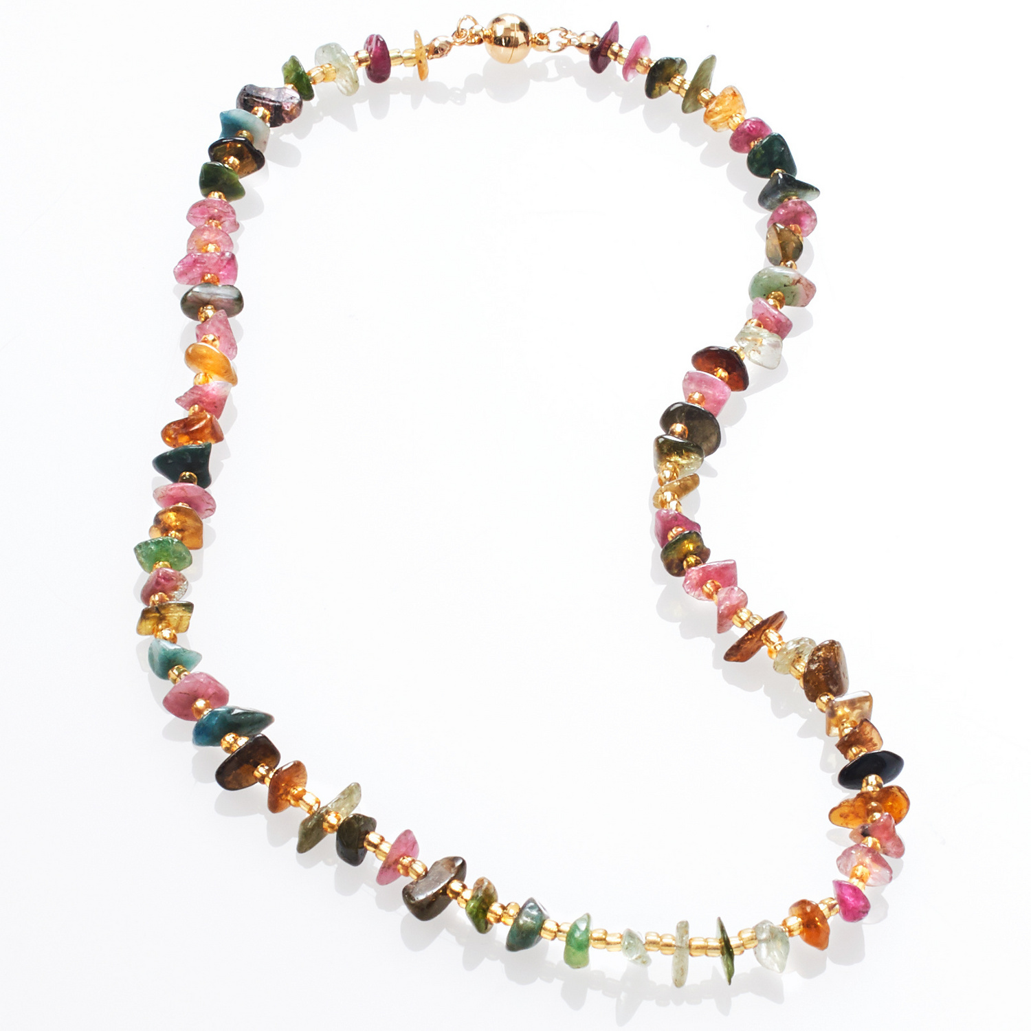Collier tourmaline Amélie di Santi