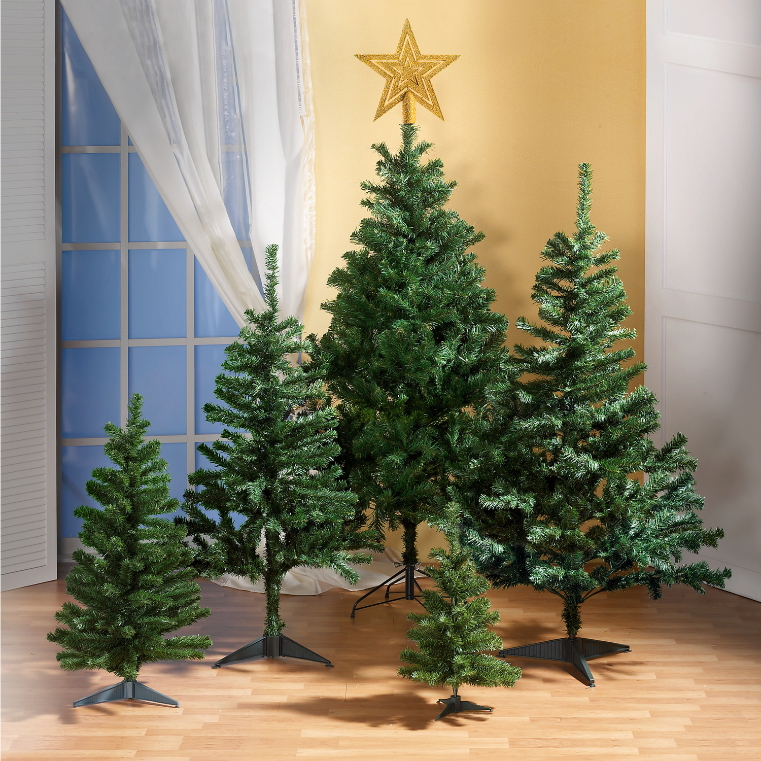 Weihnachtsbaum, 150 cm 3PAGEN