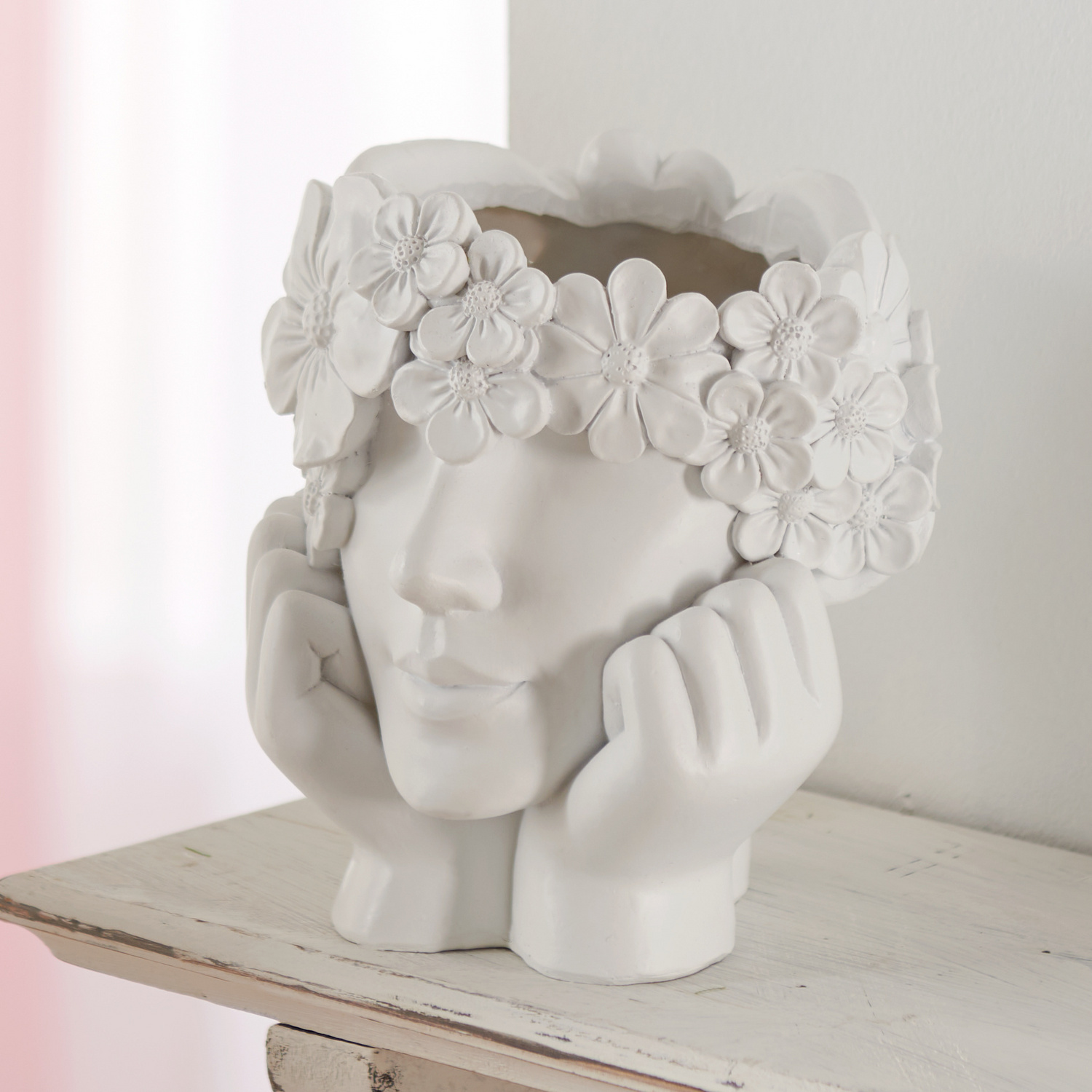 Vase Gesicht Depot