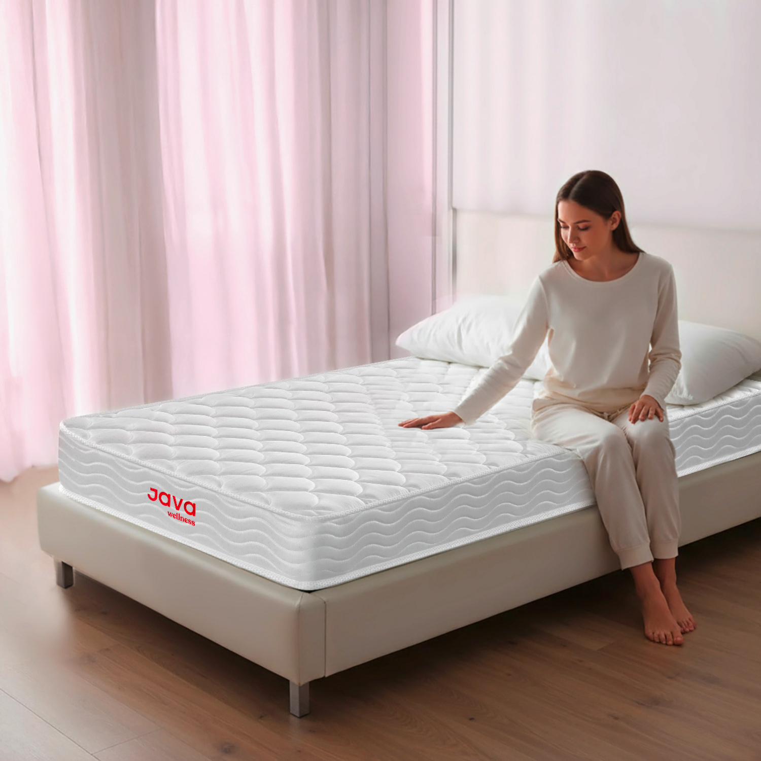 Matelas à ressorts Bonnell Java